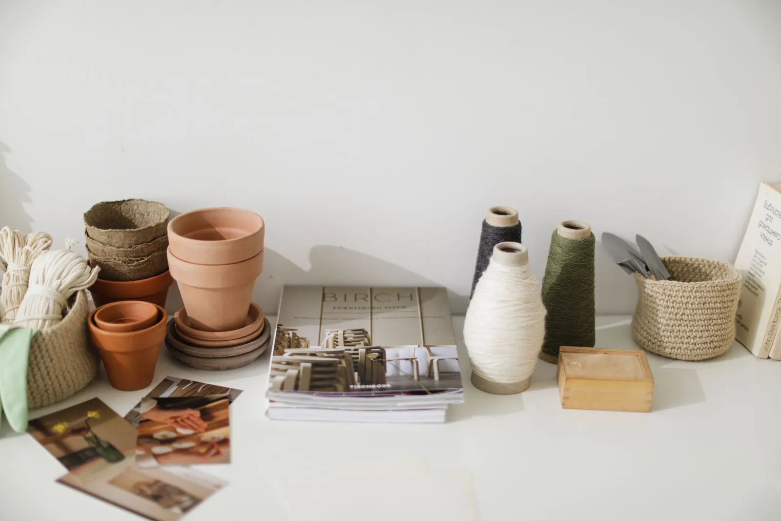 How to Organize Craft Supplies in a Small Space